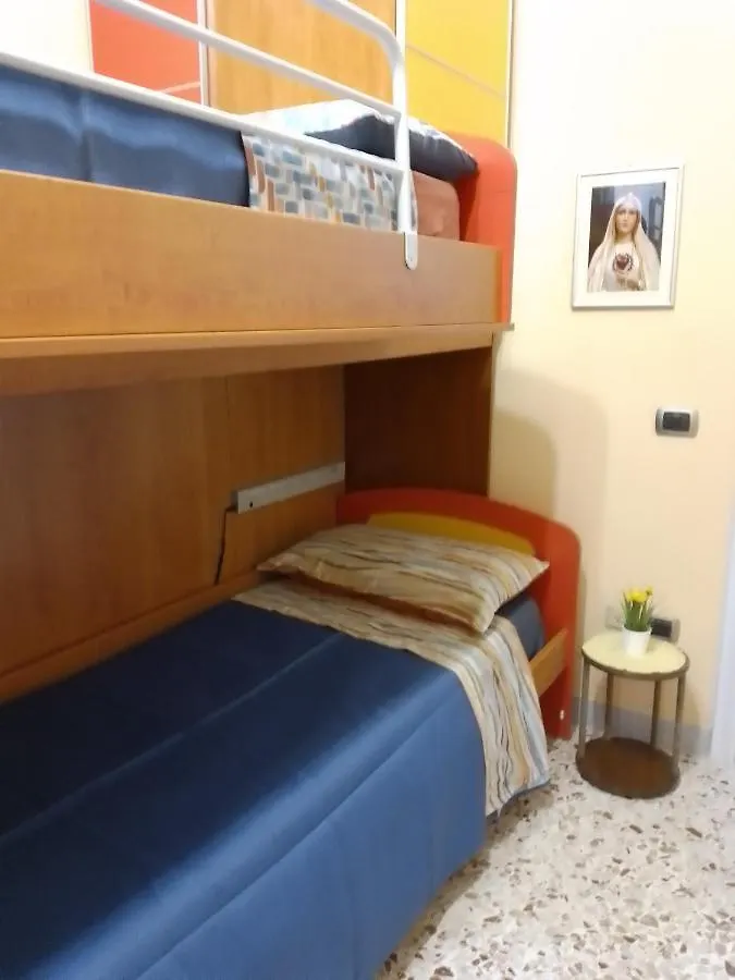 Da Giusy Le Petit Bijou Apartment Castelbuono