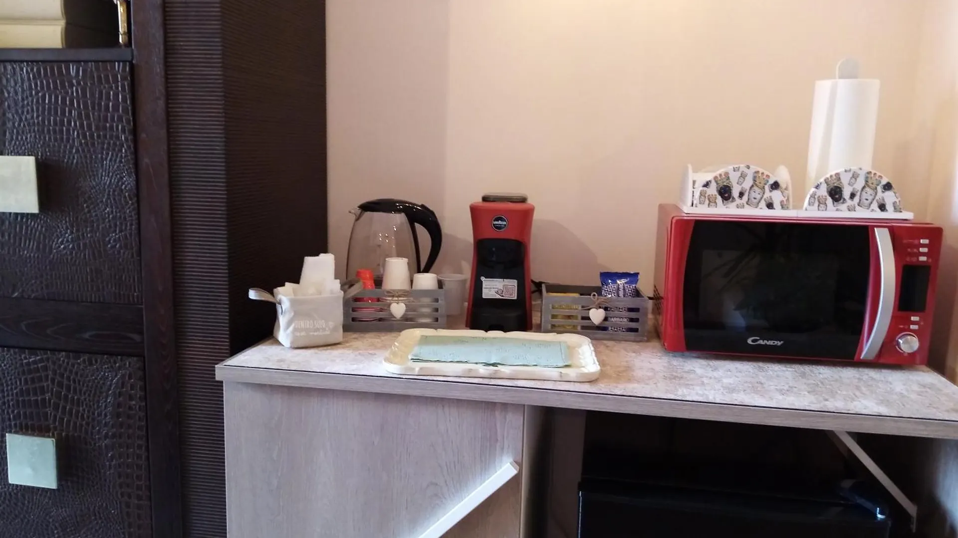 Da Giusy Le Petit Bijou Apartment Castelbuono  Italy