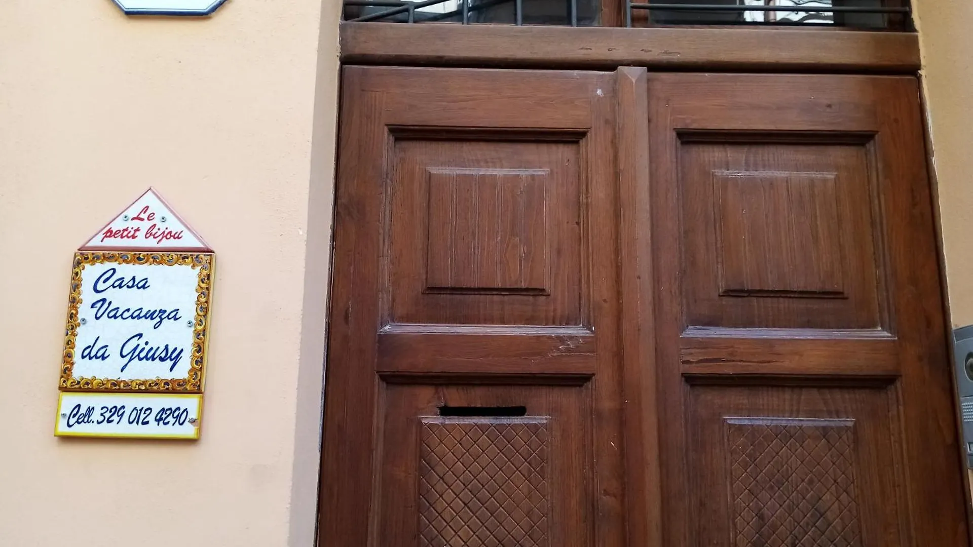 Appartamento Da Giusy Le Petit Bijou Castelbuono   Castelbuono (Sicily)