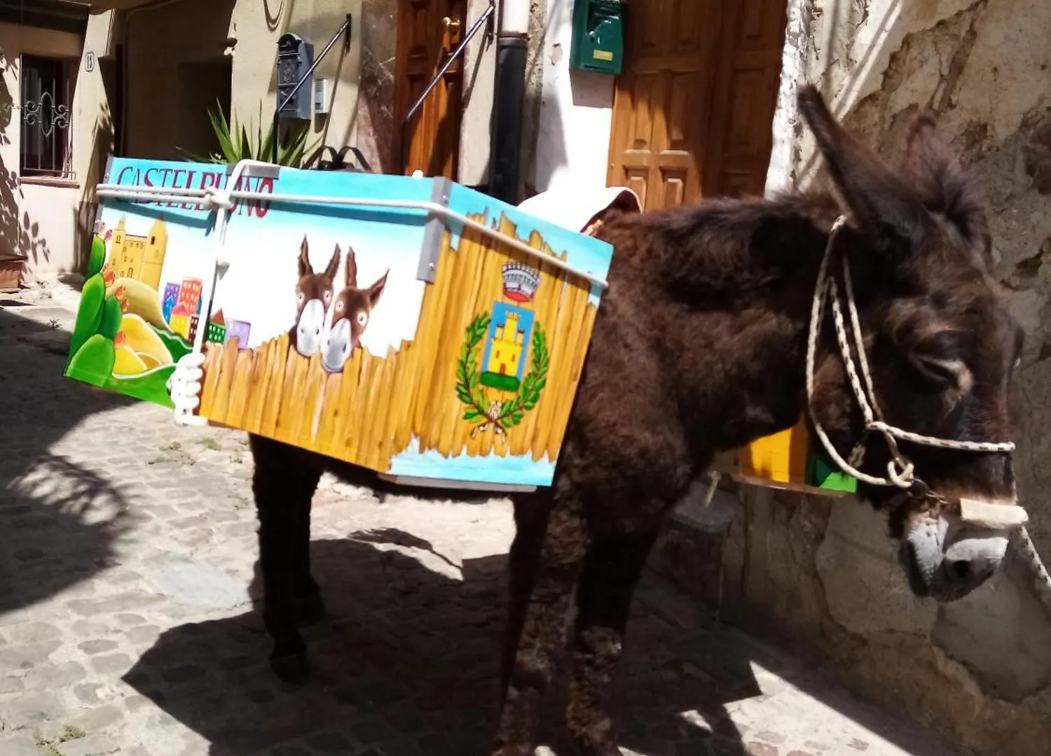 Appartamento Da Giusy Le Petit Bijou Castelbuono